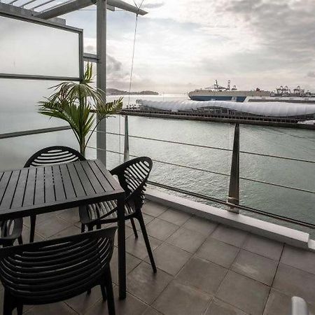 אוקלנד Great Views, 1 Bedroom Apartment On The Waterfront מראה חיצוני תמונה