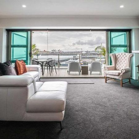 אוקלנד Great Views, 1 Bedroom Apartment On The Waterfront מראה חיצוני תמונה