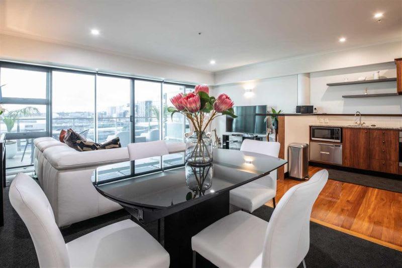 אוקלנד Great Views, 1 Bedroom Apartment On The Waterfront מראה חיצוני תמונה