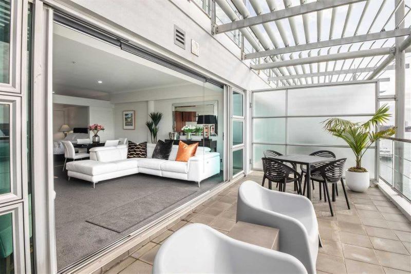 אוקלנד Great Views, 1 Bedroom Apartment On The Waterfront מראה חיצוני תמונה