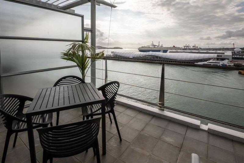 אוקלנד Great Views, 1 Bedroom Apartment On The Waterfront מראה חיצוני תמונה