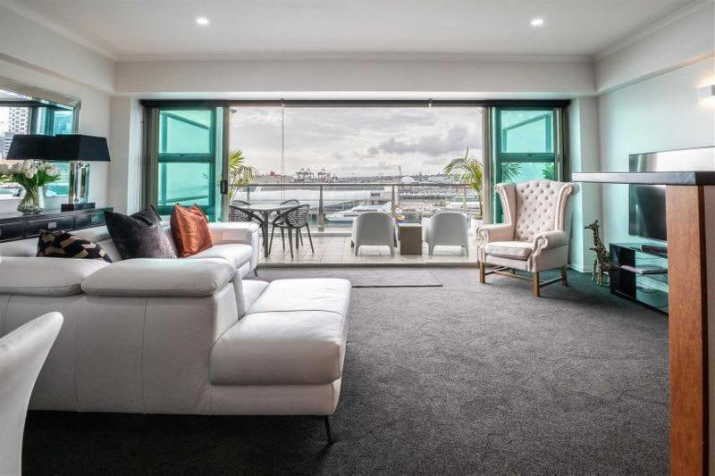 אוקלנד Great Views, 1 Bedroom Apartment On The Waterfront מראה חיצוני תמונה